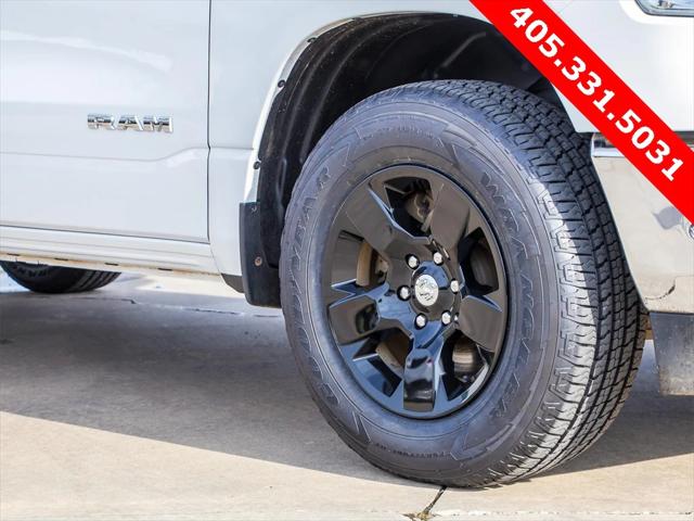 2022 RAM 1500 Big Horn Crew Cab 4x4 57 Box