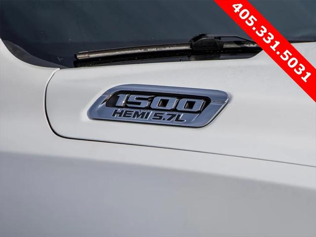 2022 RAM 1500 Big Horn Crew Cab 4x4 57 Box
