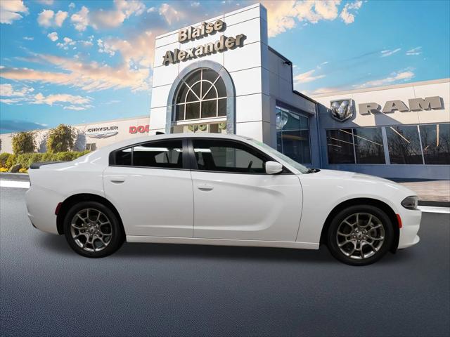 2017 Dodge Charger SXT AWD 2017 Dodge Charger SXT AWD