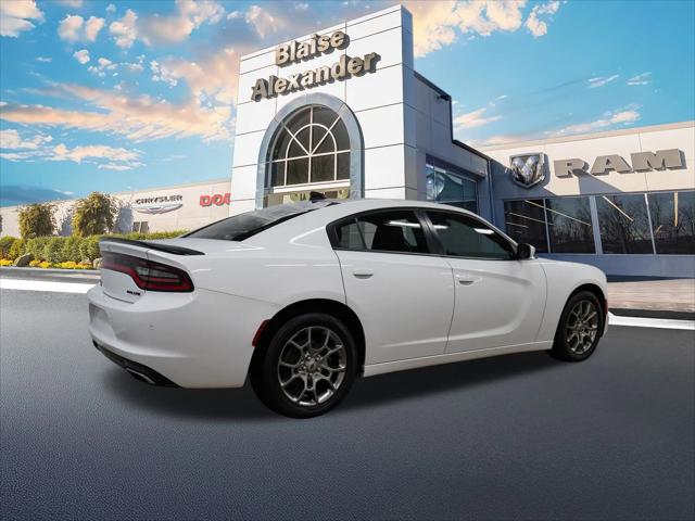 2017 Dodge Charger SXT AWD 2017 Dodge Charger SXT AWD