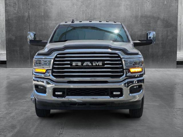 2019 RAM 3500 Longhorn Crew Cab 4x4 8 Box