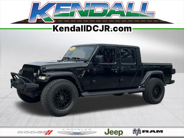 2022 Jeep Gladiator Sport S 4x4