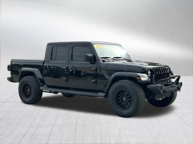 2022 Jeep Gladiator Sport S 4x4