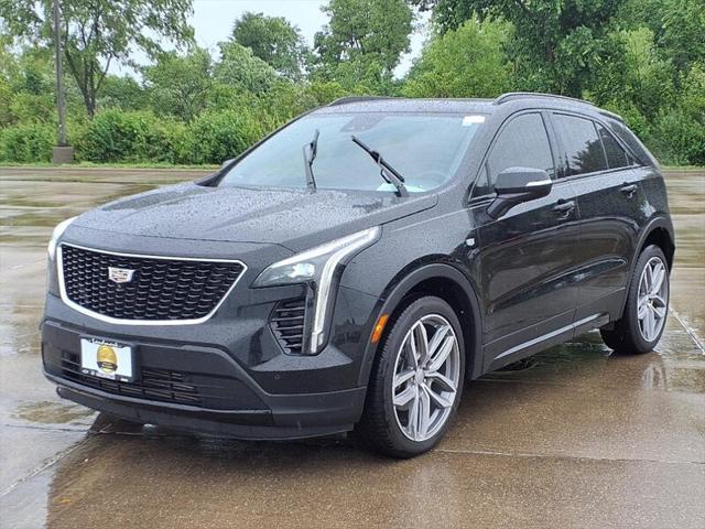 2019 Cadillac XT4 Sport