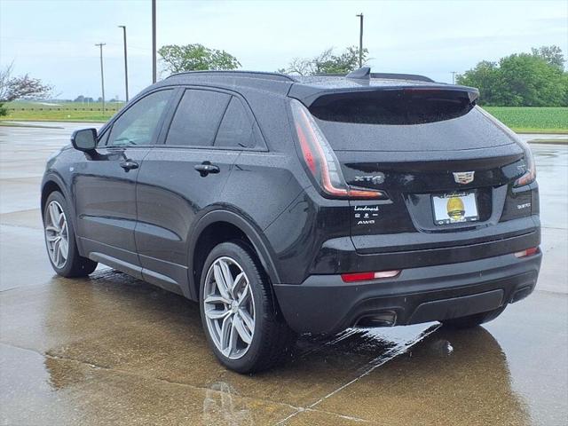 2019 Cadillac XT4 Sport