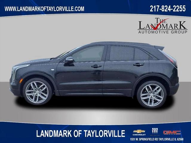 2019 Cadillac XT4 Sport