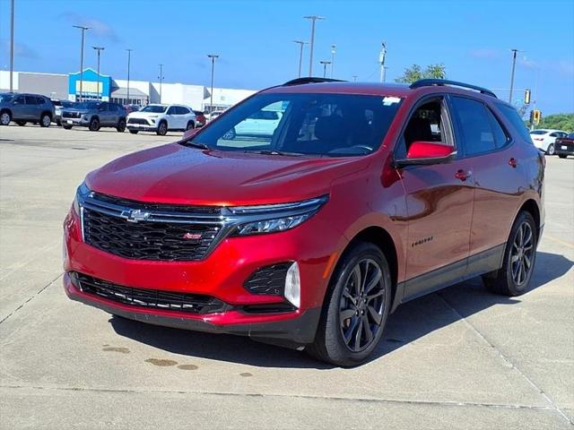 2022 Chevrolet Equinox FWD RS