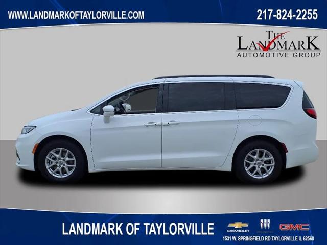 2022 Chrysler Pacifica Touring L