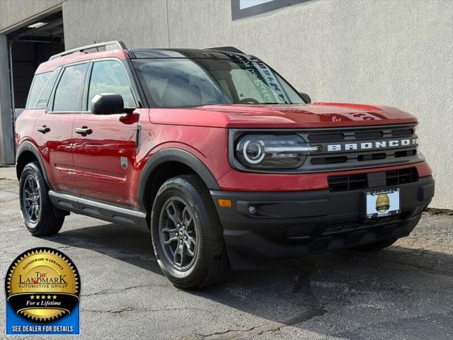 2023 Ford Bronco Sport Big Bend