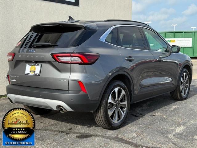 2023 Ford Escape Platinum