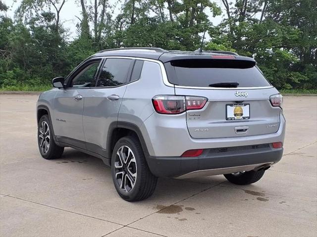 2022 Jeep Compass Limited 4x4