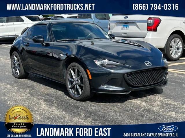 2019 Mazda MX-5 Miata RF Grand Touring