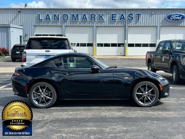 2019 Mazda MX-5 Miata RF Grand Touring