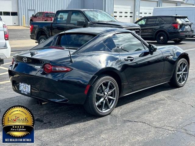 2019 Mazda MX-5 Miata RF Grand Touring