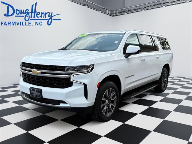 2023 Chevrolet Suburban 4WD LS