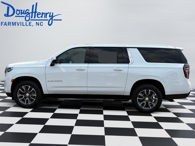 2023 Chevrolet Suburban 4WD LS