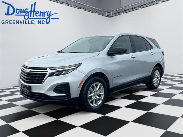2022 Chevrolet Equinox FWD LS