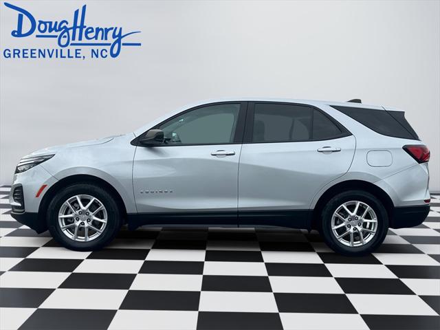 2022 Chevrolet Equinox FWD LS