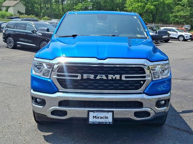 2022 RAM 1500 Big Horn Quad Cab 4x4 64 Box