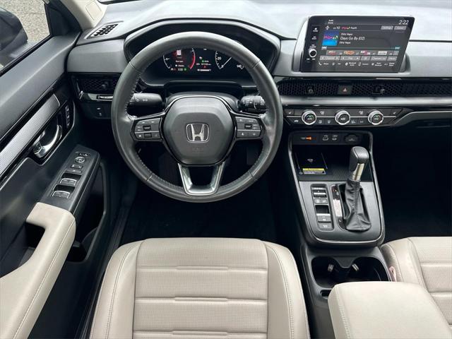2023 Honda CR-V EX-L 2WD