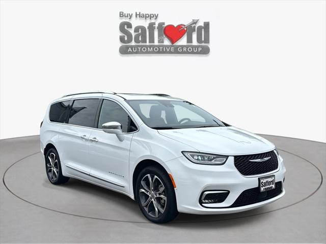 2022 Chrysler Pacifica Pinnacle AWD