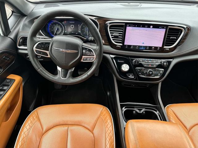 2022 Chrysler Pacifica Pinnacle AWD