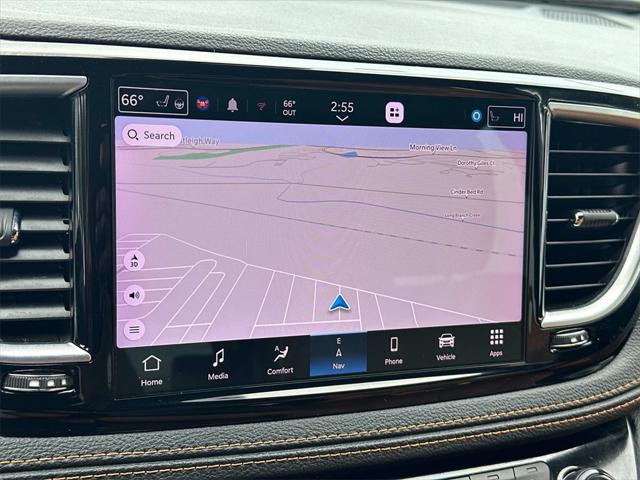 2022 Chrysler Pacifica Pinnacle AWD