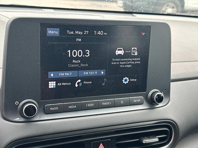 2022 Hyundai Kona SEL