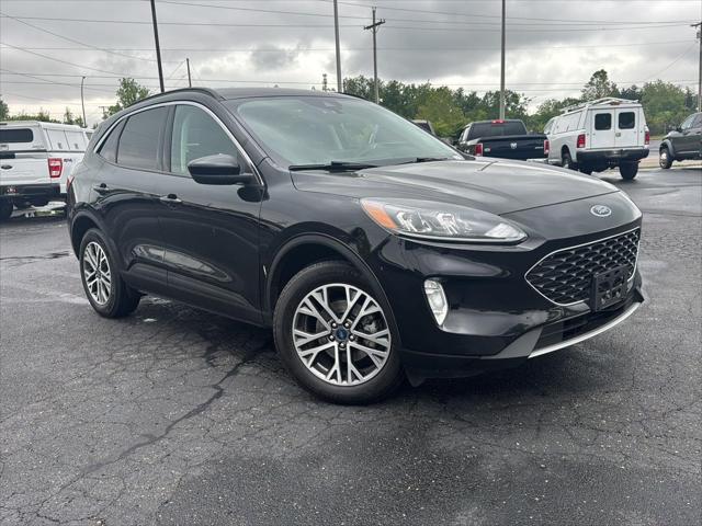 2021 Ford Escape SEL Hybrid