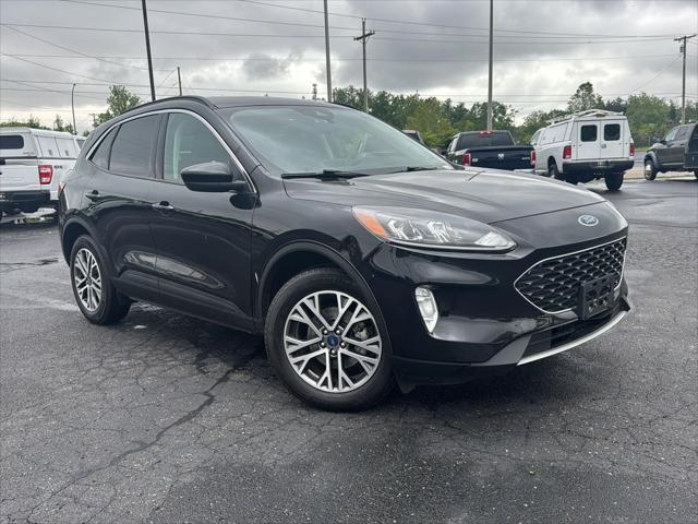 2021 Ford Escape SEL Hybrid