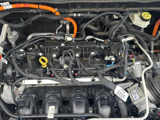 2021 Ford Escape SEL Hybrid