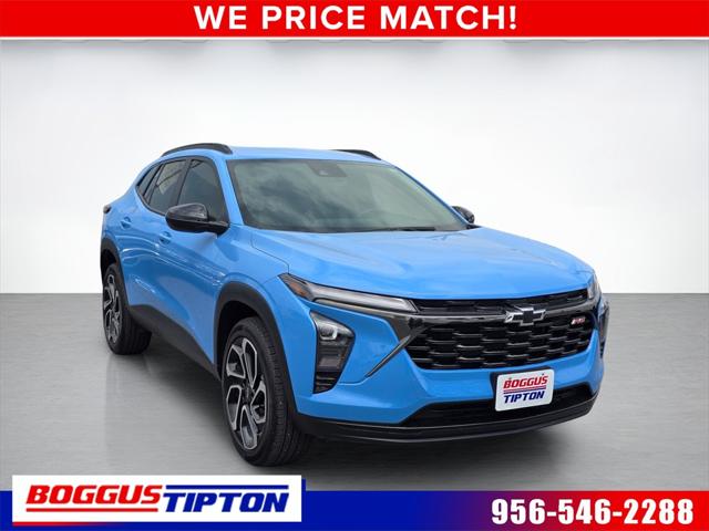 2024 Chevrolet Trax FWD 2RS