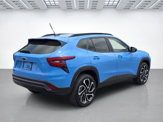 2024 Chevrolet Trax FWD 2RS