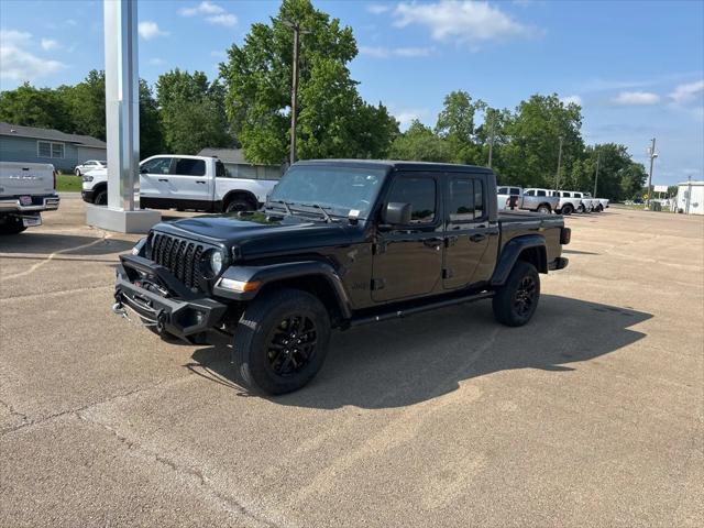 2022 Jeep Gladiator Sport S 4x4