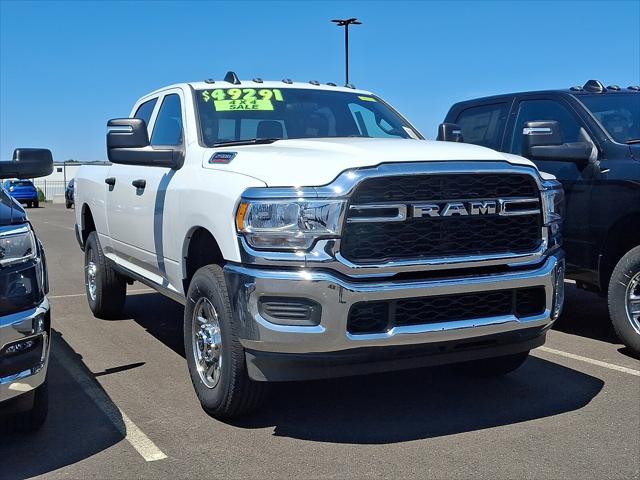 2024 RAM Ram 2500 RAM 2500 TRADESMAN CREW CAB 4X4 64 BOX