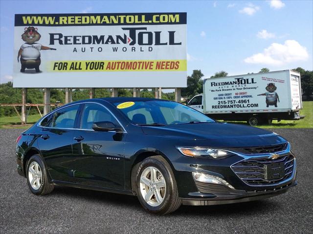 2024 Chevrolet Malibu FWD 1LT
