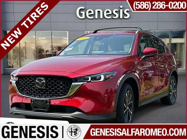 2022 Mazda CX-5 2.5 S Premium Plus