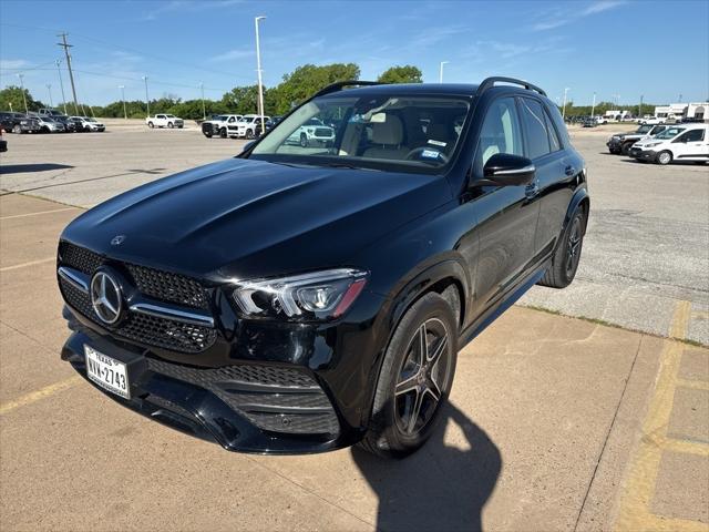 2020 Mercedes-Benz GLE 350 GLE 350