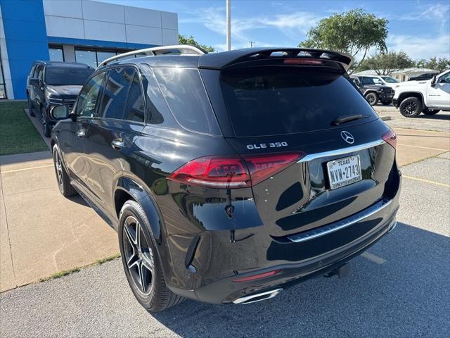 2020 Mercedes-Benz GLE 350 GLE 350