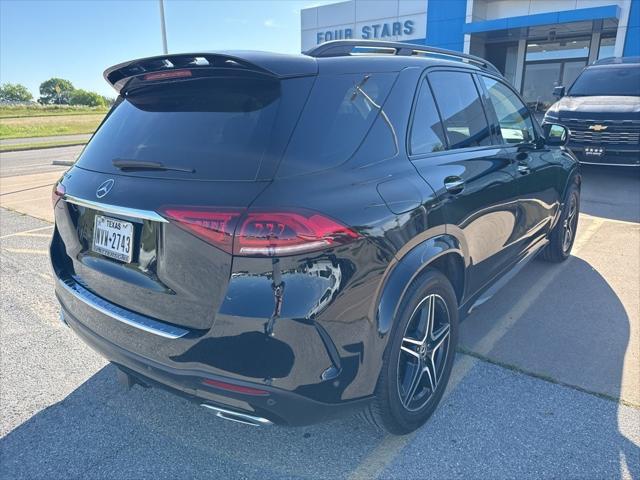 2020 Mercedes-Benz GLE 350 GLE 350