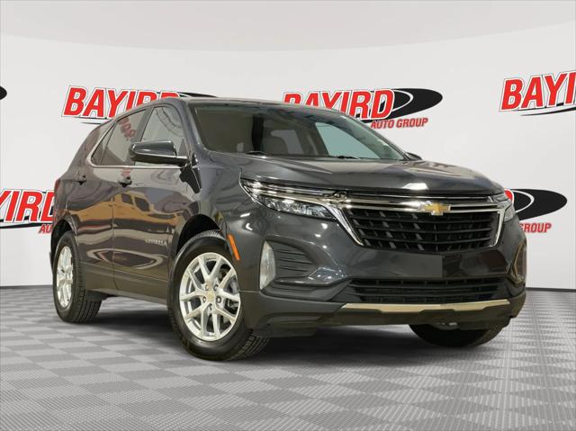 2022 Chevrolet Equinox FWD LT