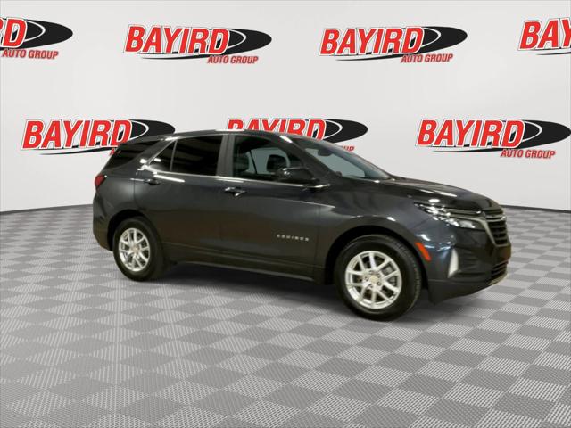 2022 Chevrolet Equinox FWD LT