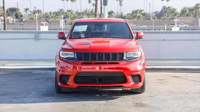 2021 Jeep Grand Cherokee Trackhawk 4X4