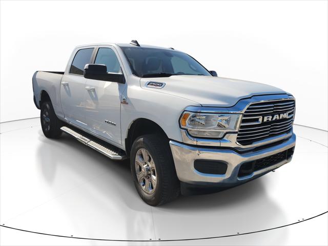 2021 RAM 2500 Big Horn Crew Cab 4x4 64 Box