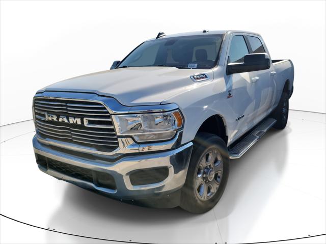 2021 RAM 2500 Big Horn Crew Cab 4x4 64 Box