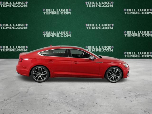2018 Audi S5 3.0T Premium Plus
