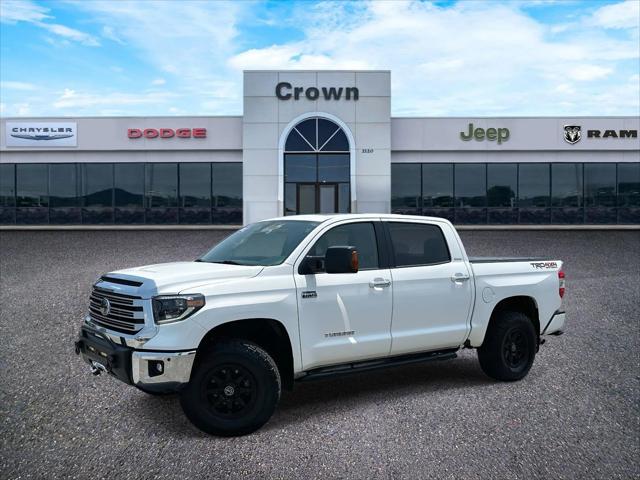 2021 Toyota Tundra Limited