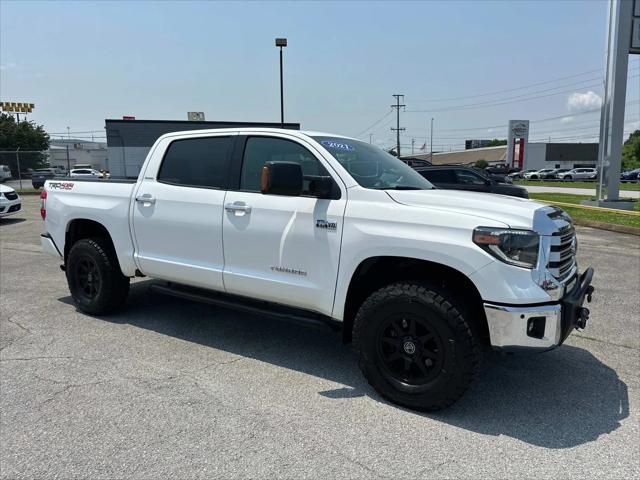 2021 Toyota Tundra Limited