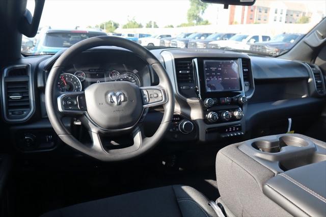 2025 RAM Ram 1500 RAM 1500 TRADESMAN CREW CAB 4X4 57 BOX