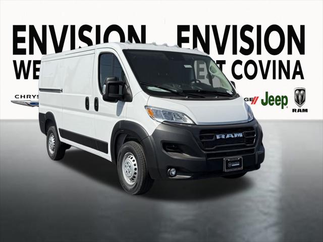2025 RAM Ram ProMaster RAM PROMASTER 1500 TRADESMAN CARGO VAN LOW ROOF 136 WB